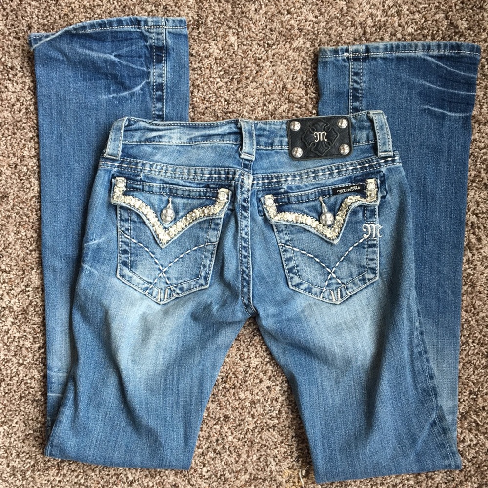 Miss Me Jeans